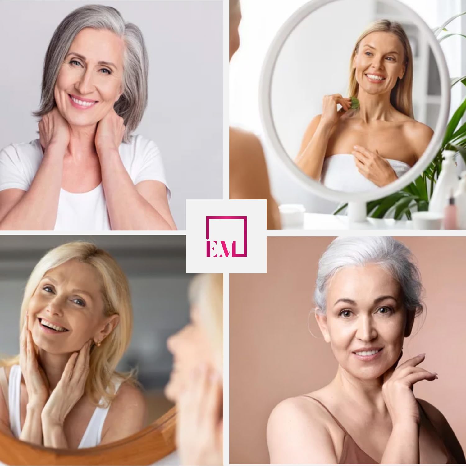 Neck Firming Cream - 1.7 Oz Anti-Wrinkle & Lifting Cream for Face, Chin, Neck & Chest - Tighten Skin & Reduce Signs of Aging - Hydrating Moisturizer for Instant Lift - Perfect for Daily Skincare Routine & Special Occasion Prep