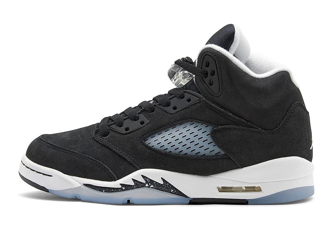 Jordan Boys' Air Jordan 5 Retro Basketball Shoes - Big Kids' Size for Court Play & Street Style | Perfect for Basketball Games, Sneaker Collecting & Urban Fashion