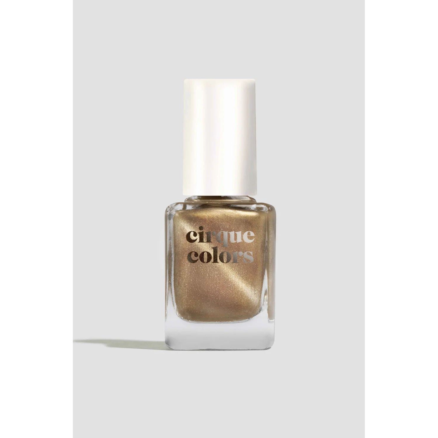 Cirque Colors South Sea Pearl Nail Polish - 0.37 oz Long Lasting Vegan & Cruelty Free Nail Lacquer - Perfect for Manicures, Pedicures & Nail Art Designs