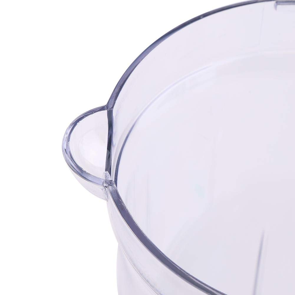 Magic Bullet Replacement Juicer Blender Pitcher - 1000ml BPA-Free Plastic Container for Smoothies, Shakes & Juices - Compatible with Magic Bullet Blenders - Perfect for Home Kitchen & Healthy Drinks