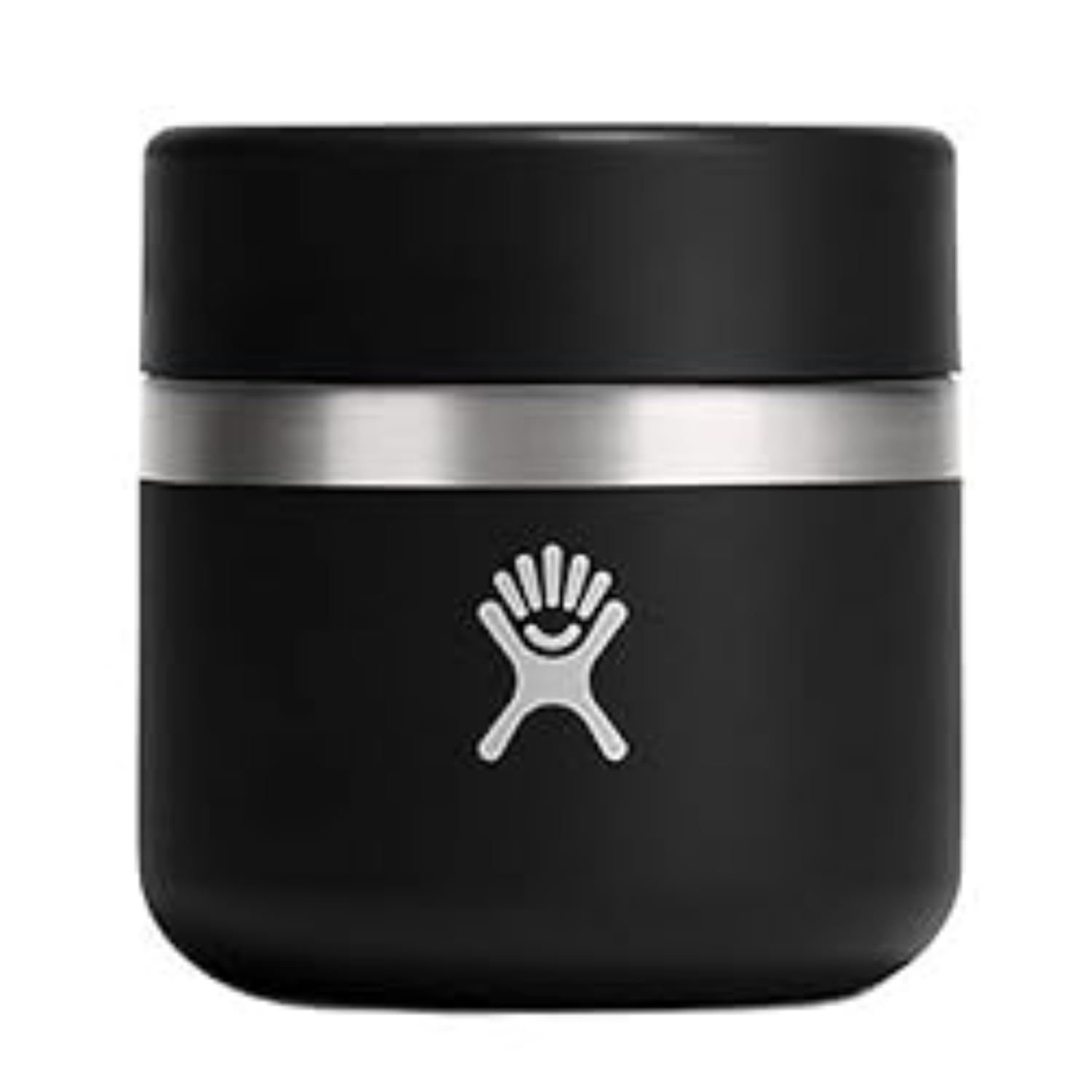 Hydro Flask Insulated Food Jar - 18oz Stainless Steel Vacuum Insulated Lunch Container for Hot & Cold Meals - Perfect for Work, School, Hiking & Travel