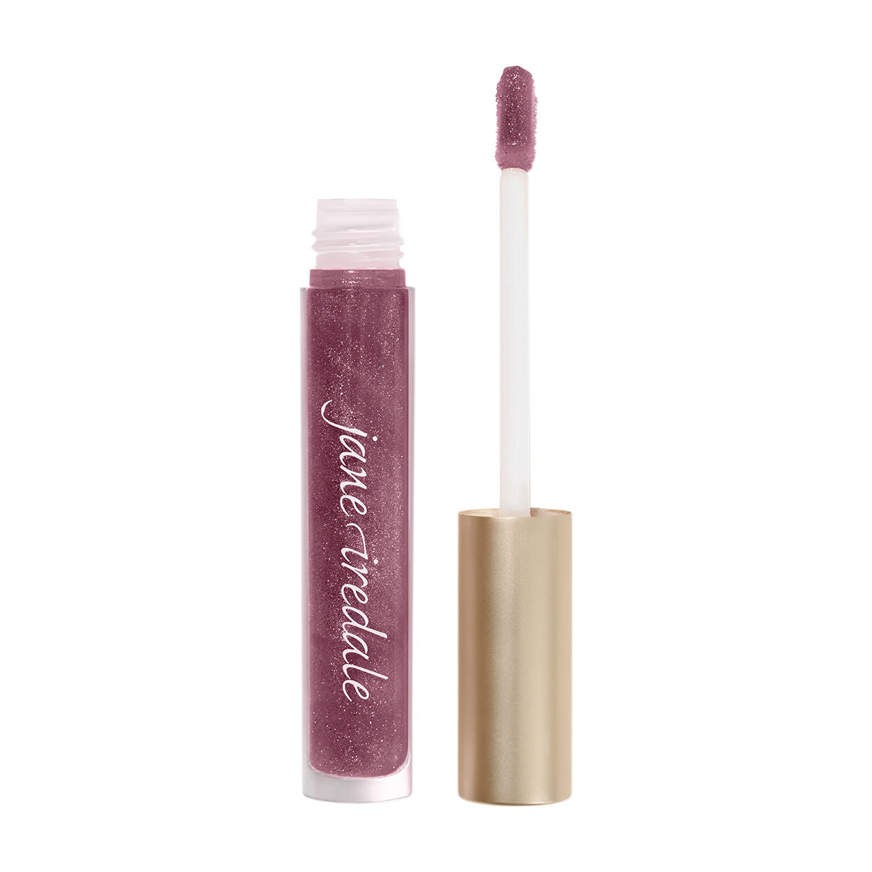 HydroPure Hyaluronic Acid Lip Gloss - Plumping, Hydrating & Shiny Lip Gloss for Dry Lips - Perfect for Daily Wear, Night Out & Special Occasions
