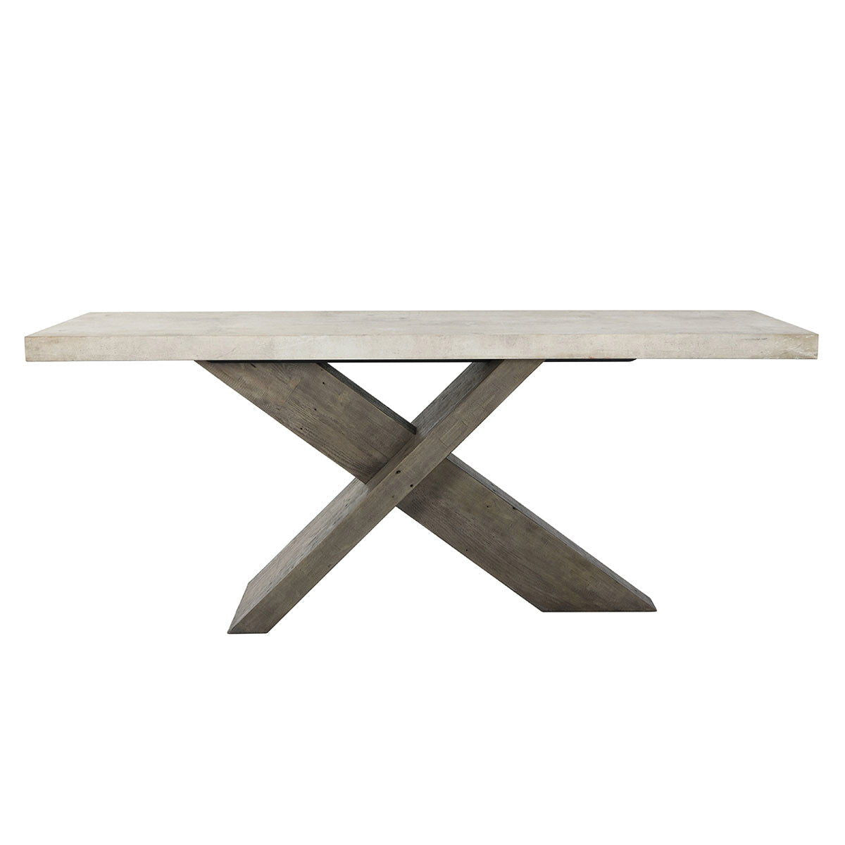 Modern Wooden Console Table for Entryway - Slim Hallway Sofa Table with Storage Shelf - Farmhouse Style Home Decor for Living Room, Foyer & Bedroom