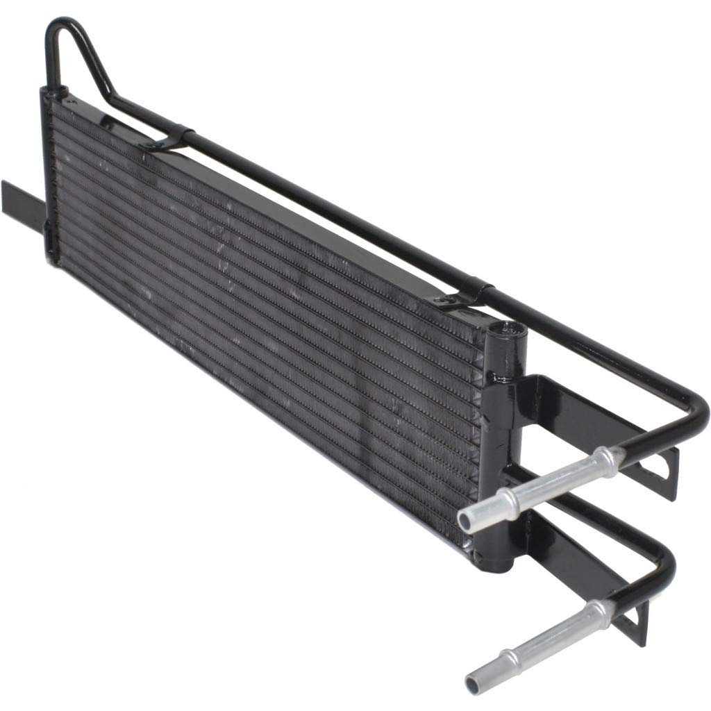 Chrysler Aspen Transmission Oil Cooler 2007-2009 - Compatible with CH4050109 & 52029009AB - Heavy Duty External Cooler for Towing & Off-Road Performance