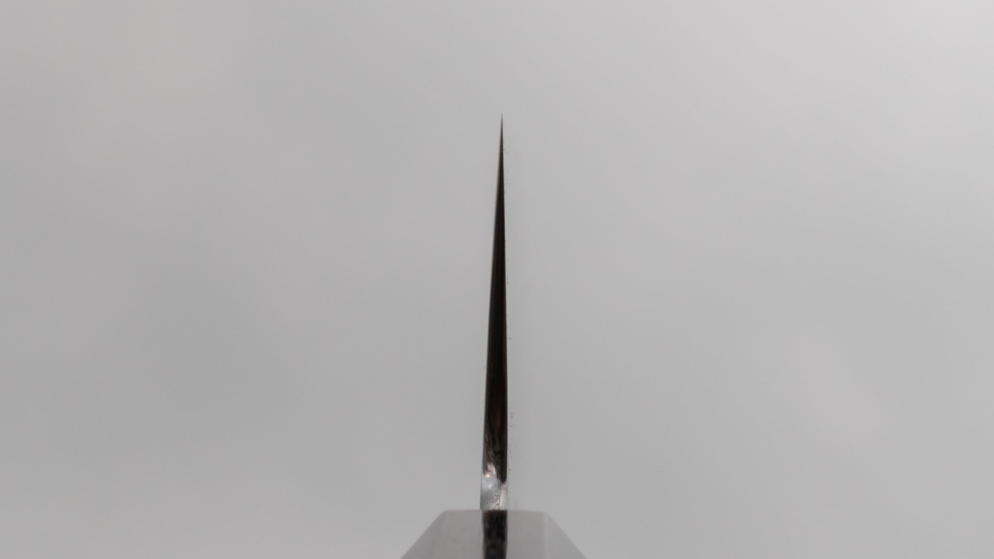 Hitohira Togashi Yohei White #1 Fuji Mizu Honyaki Gyuto 240mm Japanese Chef Knife with Taihei Rosewood Handle & Saya - Professional Kitchen, Sushi Preparation, Meat Cutting, Home Cooking Essential