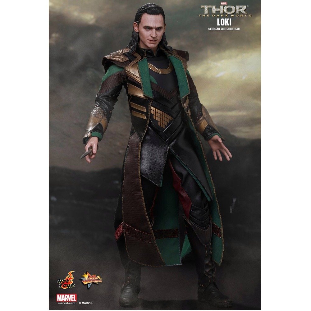 Marvel Thor: The Dark World Loki 12
