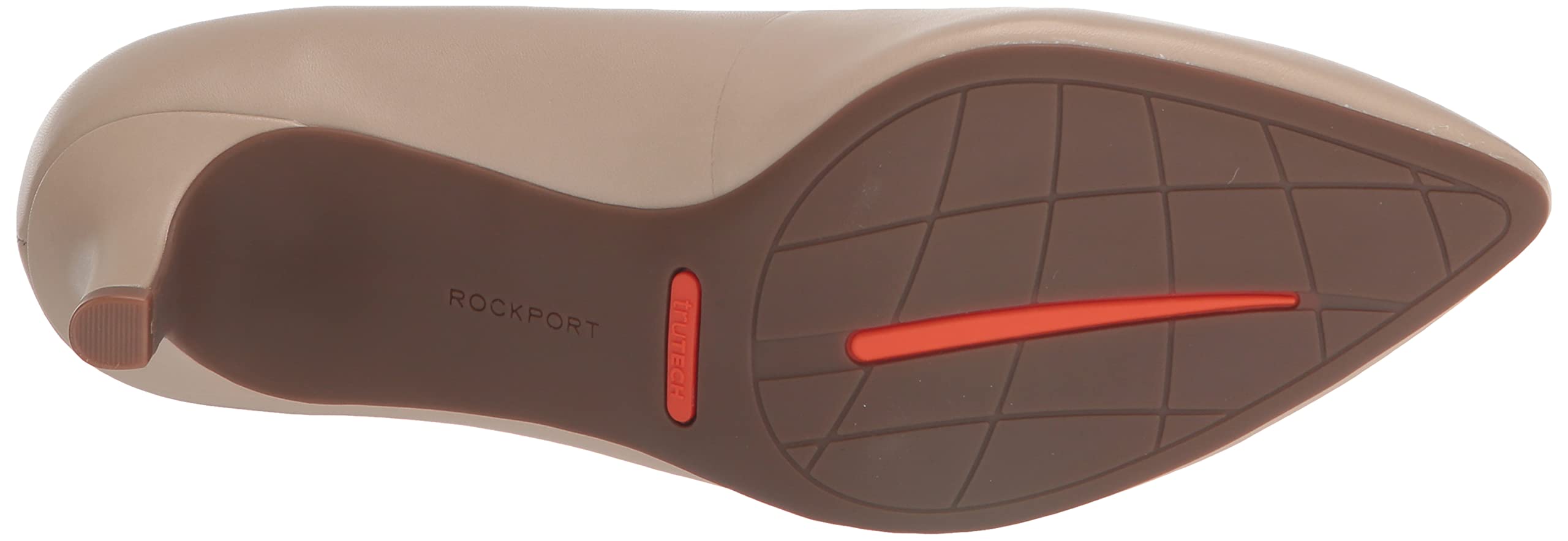 Rockport Women's Kalila Pump - Comfortable & Stylish Dress Shoes for Work, Office & Formal Occasions - Perfect for Business Women & Professionals