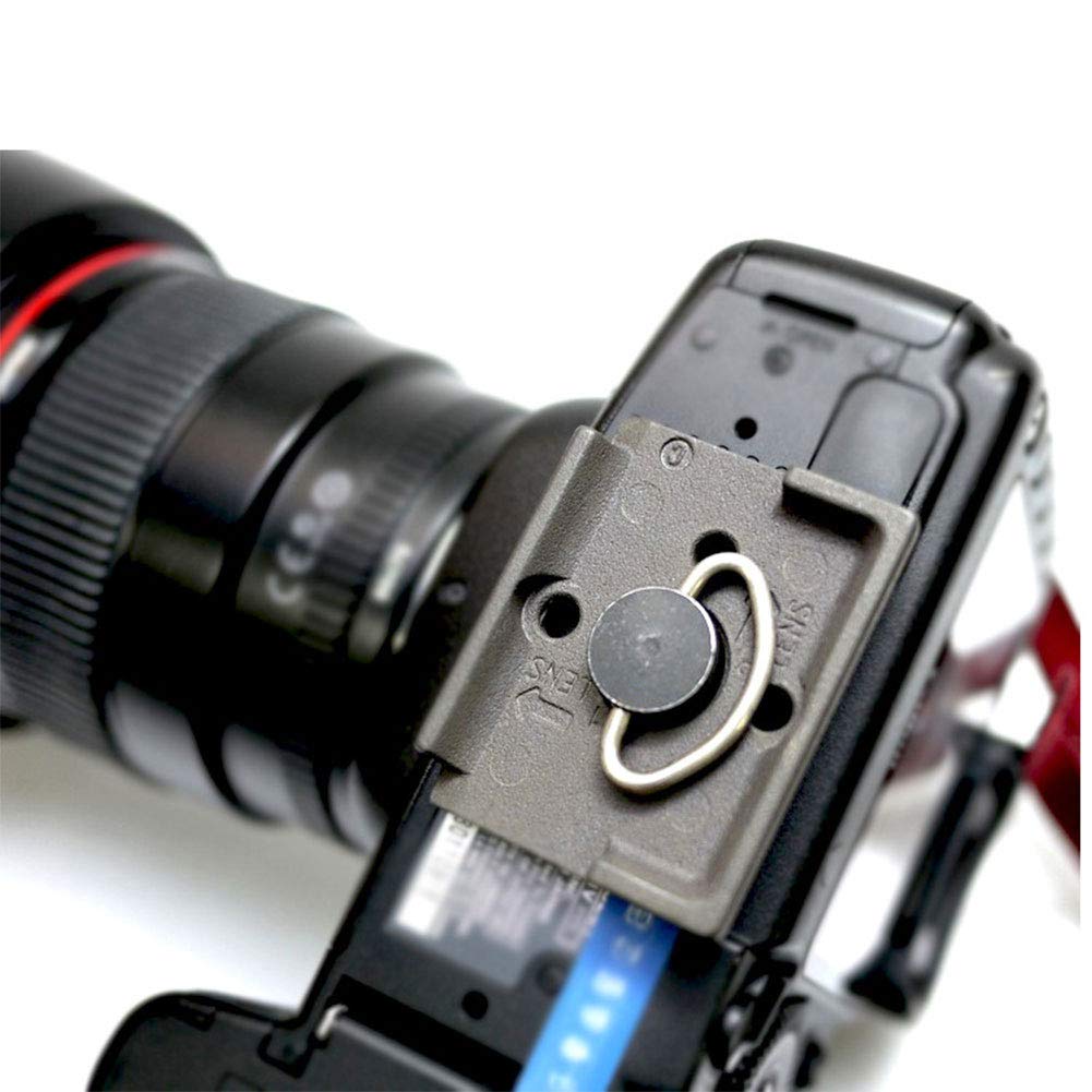 Quick Release Plate 1/4