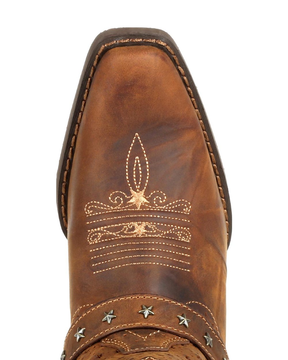 Durango Crush Women's Shortie Boots - Western Ankle Boots for Cowgirl Style - Perfect for Rodeo, Country Dancing & Casual Wear