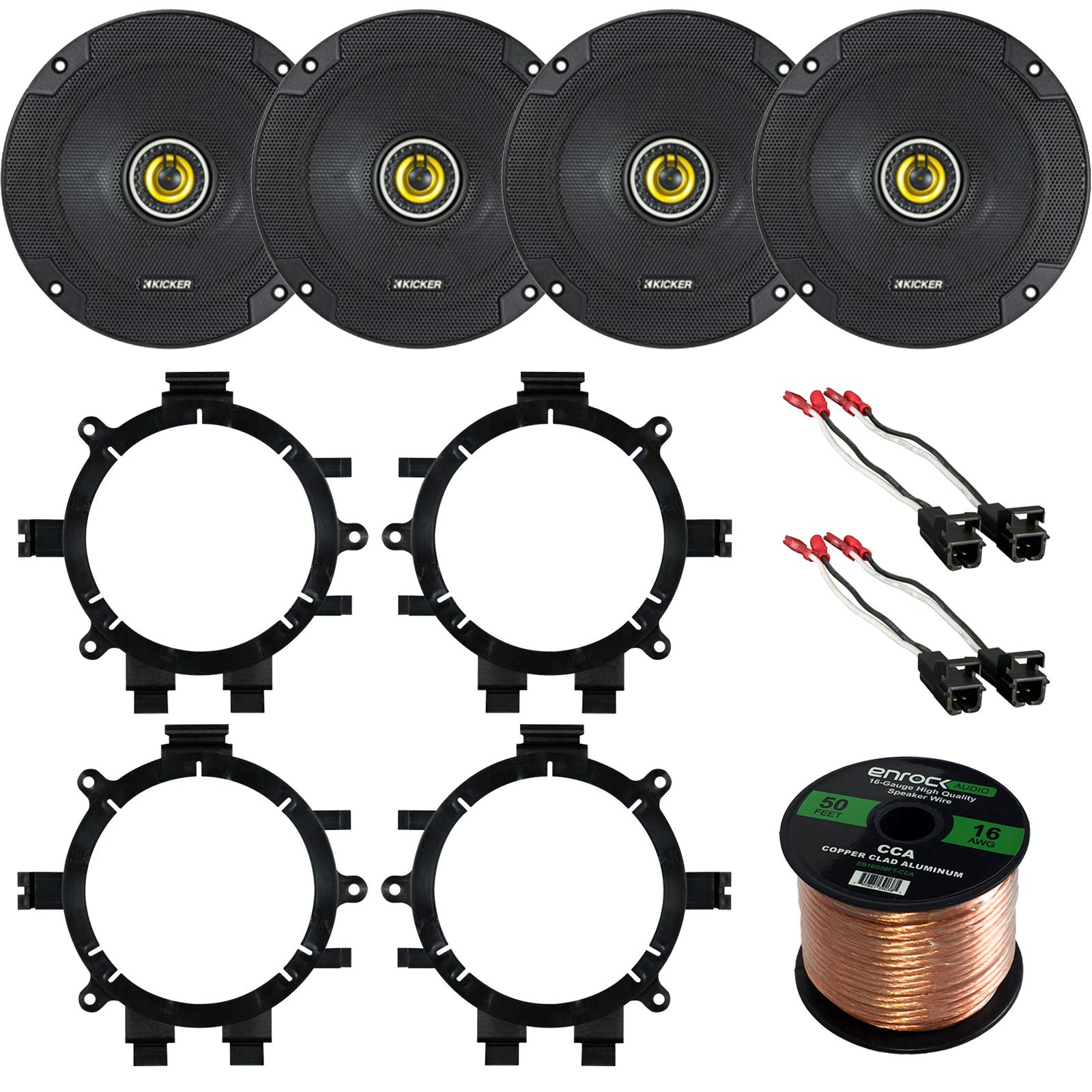 Kicker 46CSC654 6.5