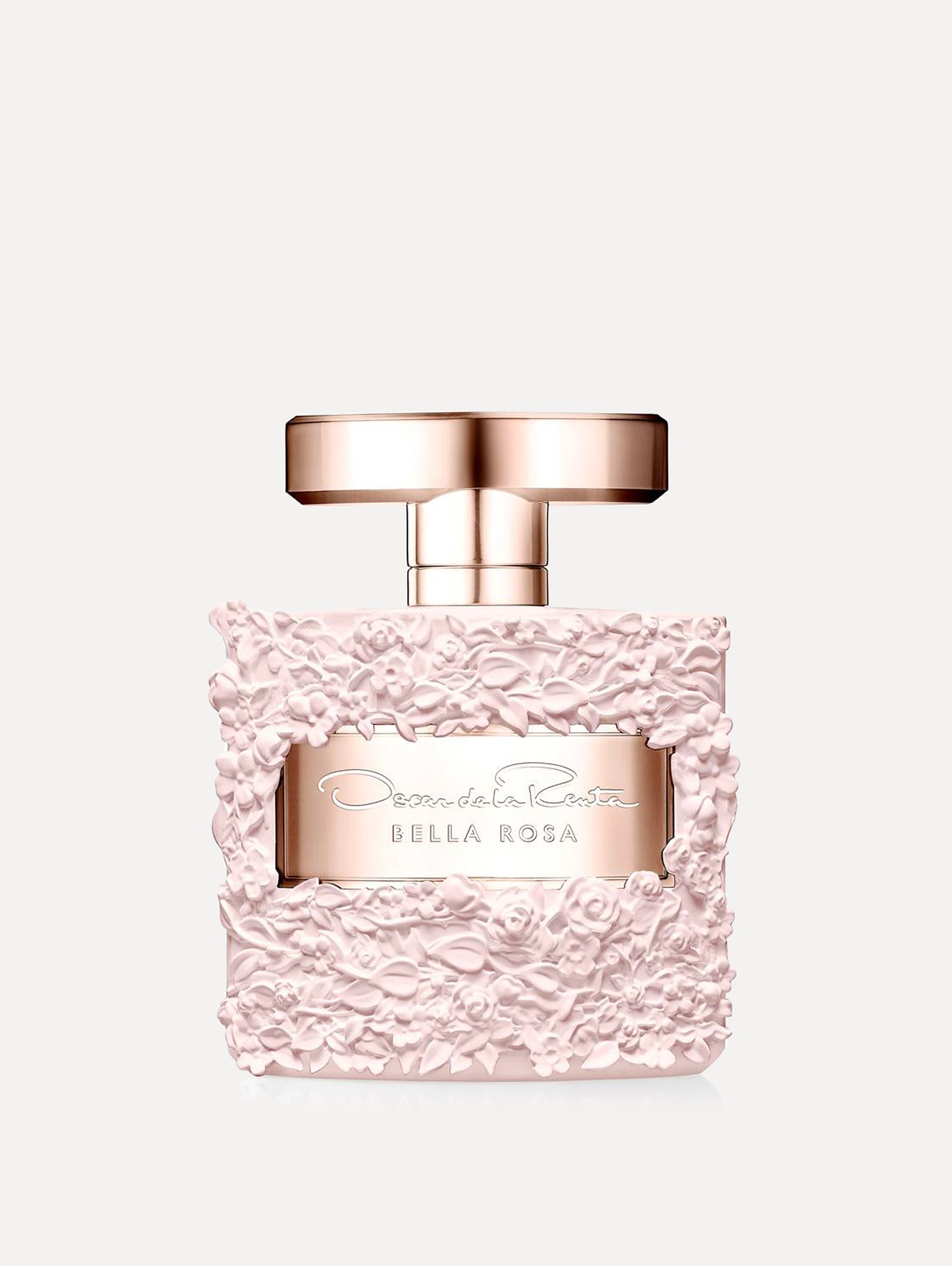 Bella Rosa EDP Perfume for Women - 3.4 Oz Floral Fragrance | Long-Lasting Luxury Scent for Date Night, Office & Special Occasions