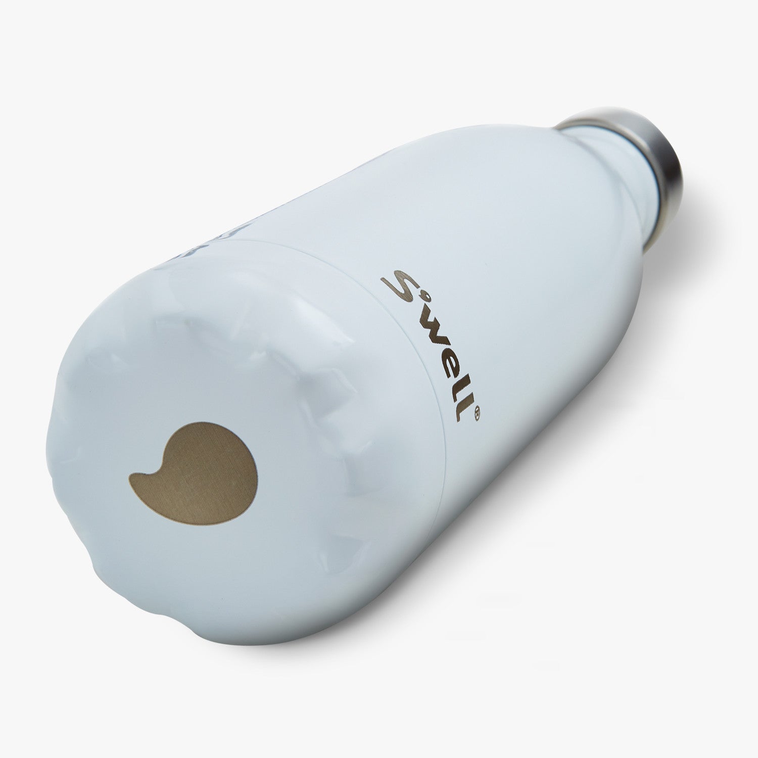 S'well Shimmer 9oz (266mL) Stainless Steel Water Bottle - Insulated, Leak-Proof & BPA-Free for Travel, Gym & Outdoor Activities