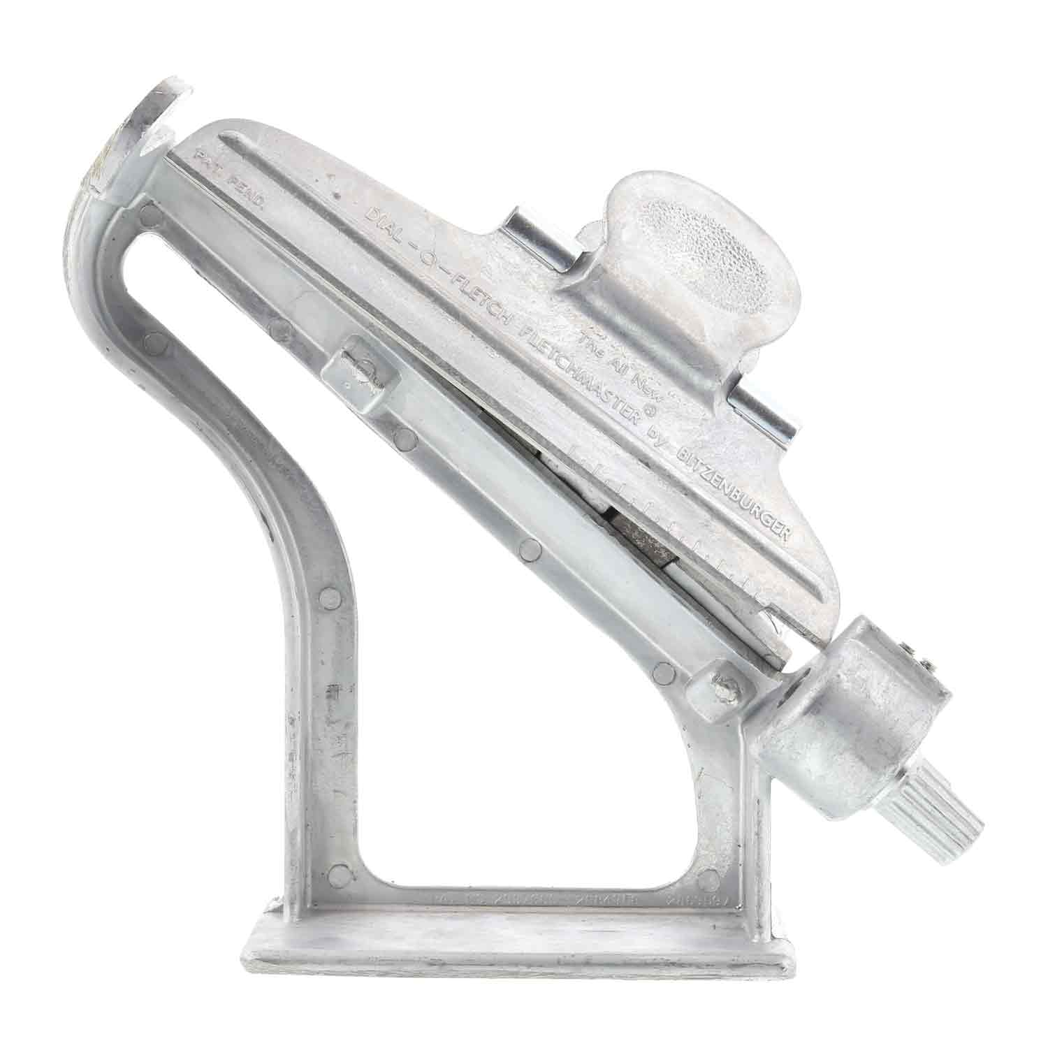 Bitzenburger Fletching Jig - Premium Arrow Feathering Tool for Archery & Bowhunting | Perfect for DIY Arrow Making & Repair