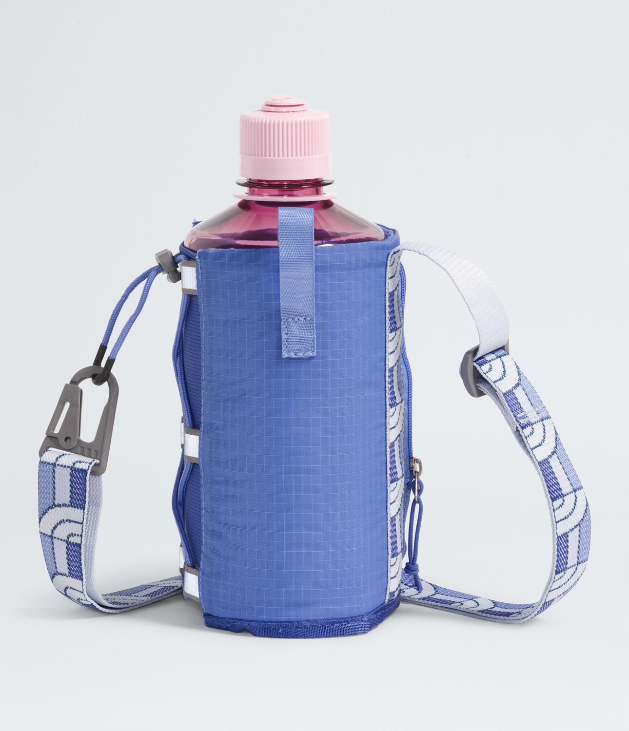 Borealis Insulated Water Bottle Holder with Adjustable Strap - Durable & Lightweight for Hiking, Camping, and Outdoor Adventures - NF0A81DQ
