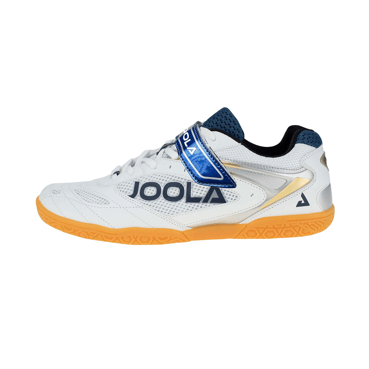 JOOLA Court Junior Table Tennis Shoes - Lightweight & Non-Slip for Kids | Perfect for Indoor Sports, Training & Ping Pong Tournaments