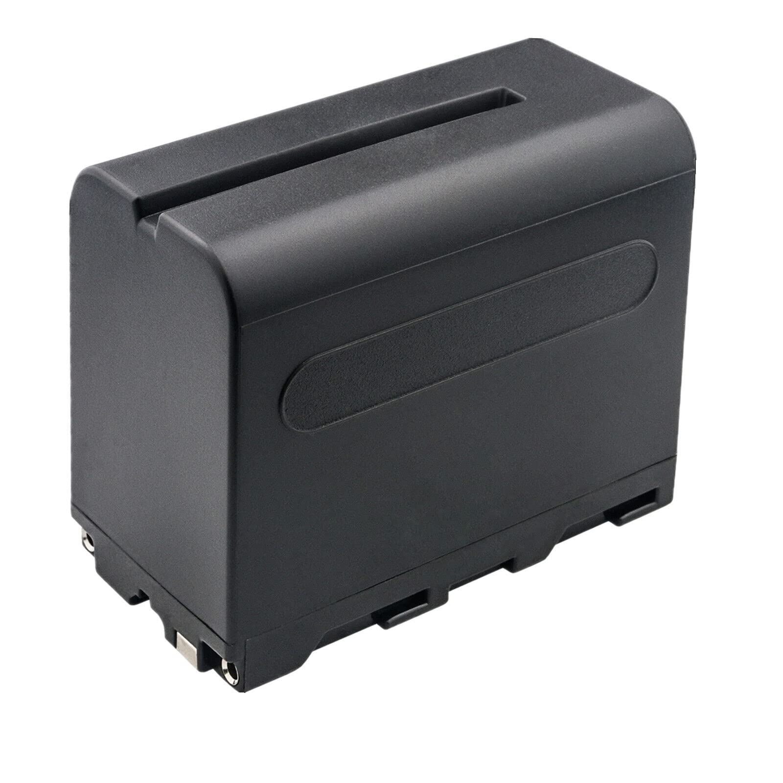 Kastar NP-F960 Battery Replacement for AndyCine Monitors - Perfect for Field Filming