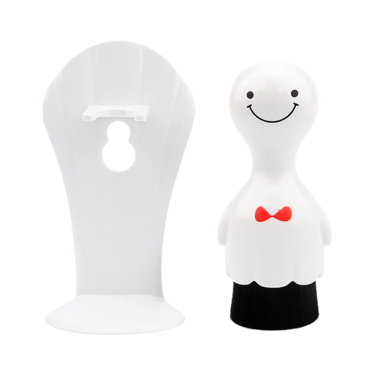 Beavorty Silicone Facial Cleansing Brush - Exfoliating & Pore Cleansing Face Scrub Brush for Deep Cleaning & Skin Rejuvenation | Perfect for Daily Skincare Routine & Makeup Removal