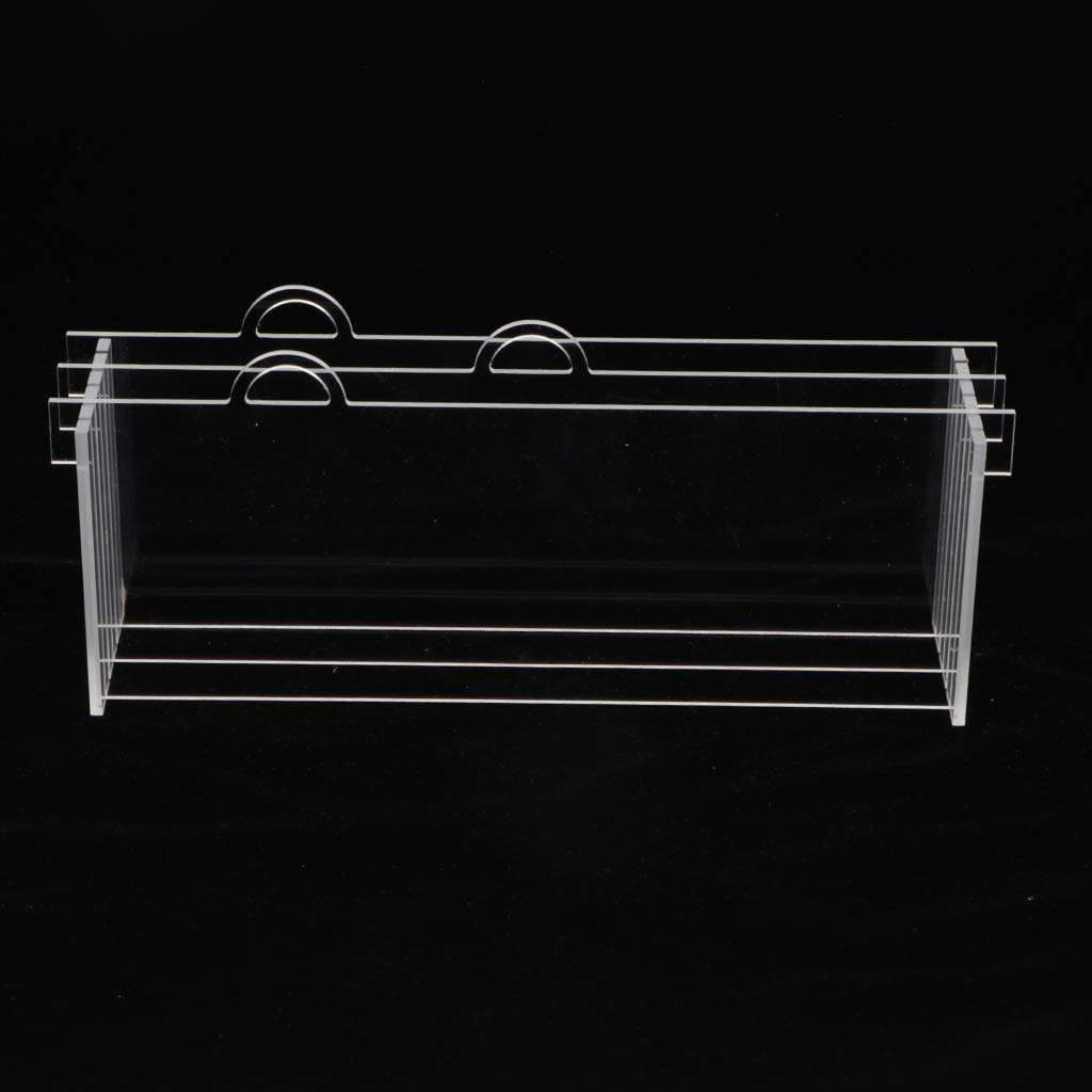 Premium Acrylic Soap Loaf Molds for DIY Soap Making - 11 x 2.8 Inch with Dividers & Cutter - Perfect for Handmade Soaps, Gifts, and Crafting Projects at Home