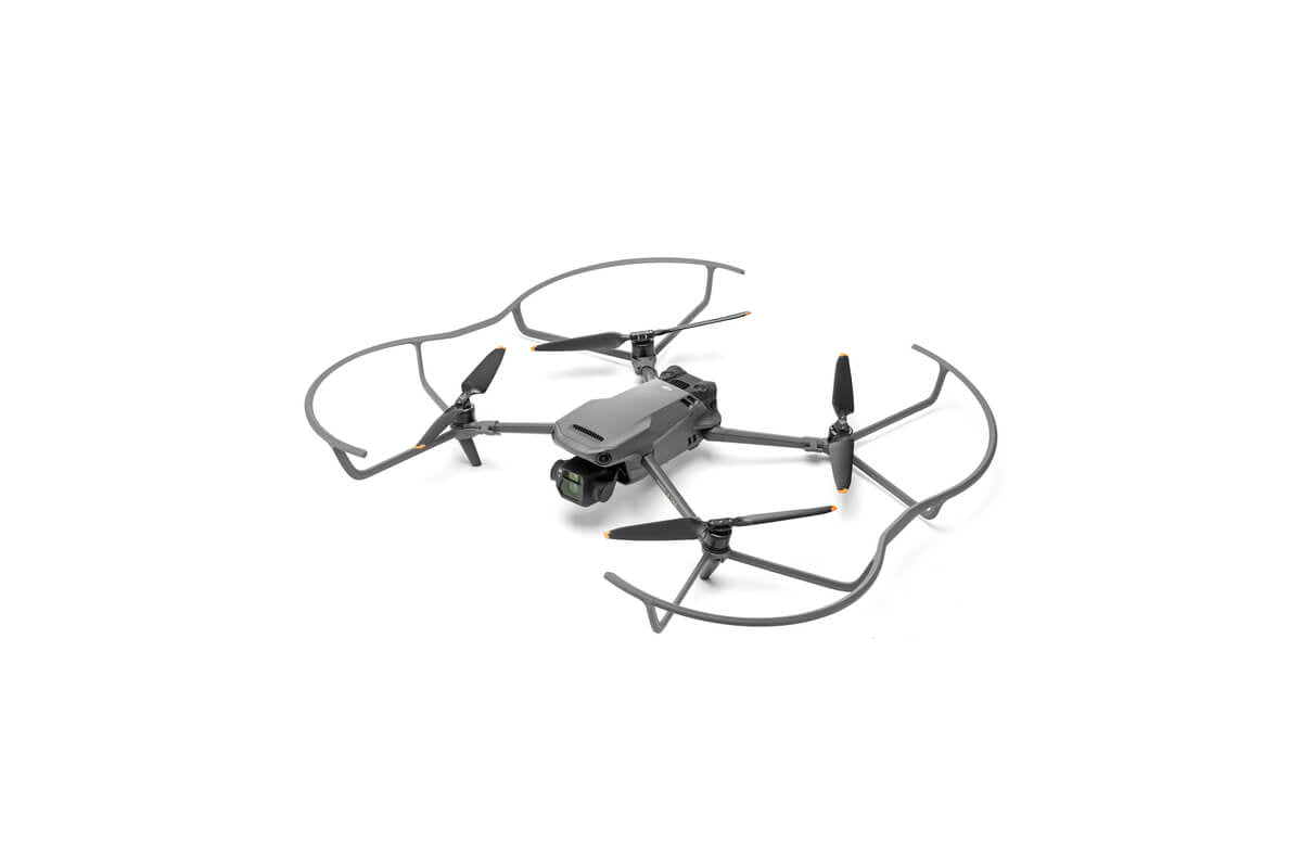DJI Mavic 3 Drone Propeller Guards - 4PCS Spare Replacement Blades with Screws - Compatible with DJI Mavic 3 & Mavic 3 Cine - Perfect for Safe Indoor Flying and Beginner Protection