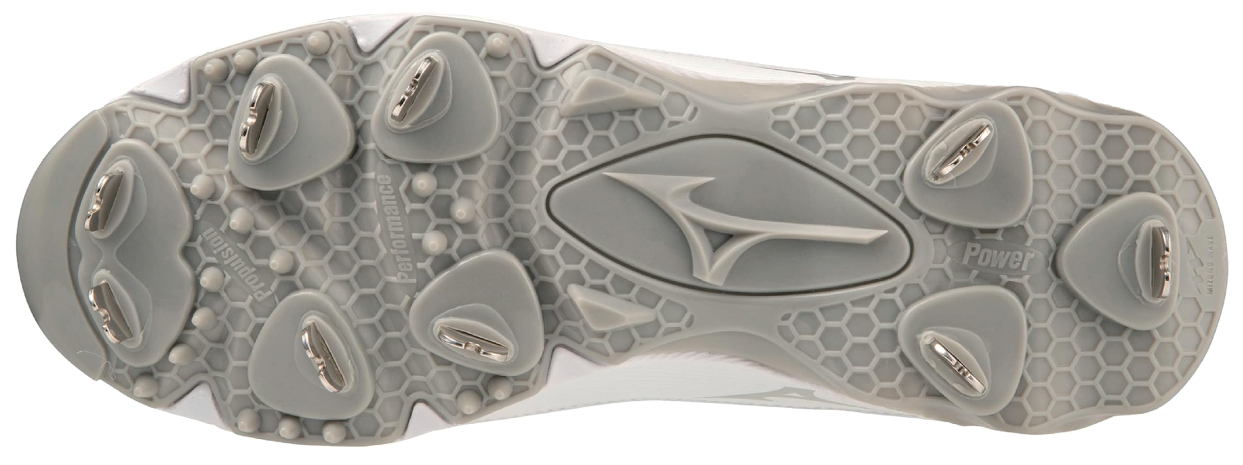 Mizuno Women's Swift 8 Low Metal Softball Cleats with 9 Spikes - Lightweight & Durable for Fastpitch, Slowpitch & Training - Perfect for Games, Practice & Field Performance