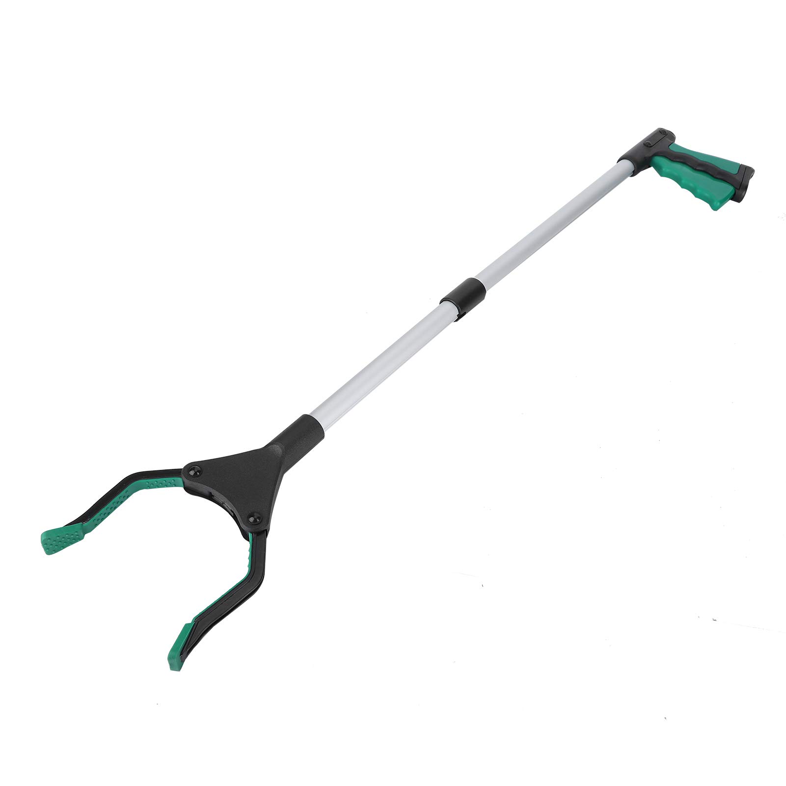 Topincn Aluminum Alloy Multi-Function Folding Trash Grabber - 32