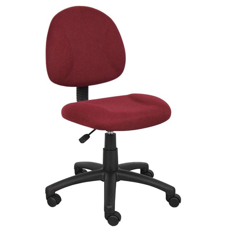 Ergonomic Boss Fabric Computer Chair [B315] - Comfortable Office Desk Chair for Home & Work, Perfect for Long Hours of Sitting