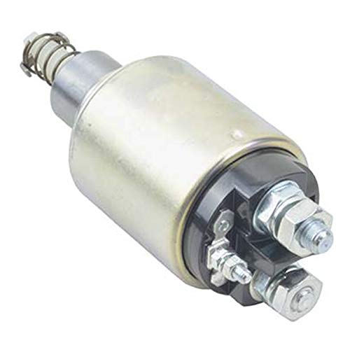 RAREELECTRICAL New Solenoid Compatible With Man Europe Bus Nm 152 192 223 283 - Replacement Part #500325137, 51262017212, Is0729 - Heavy Duty Truck & Bus Electrical Repair Solution
