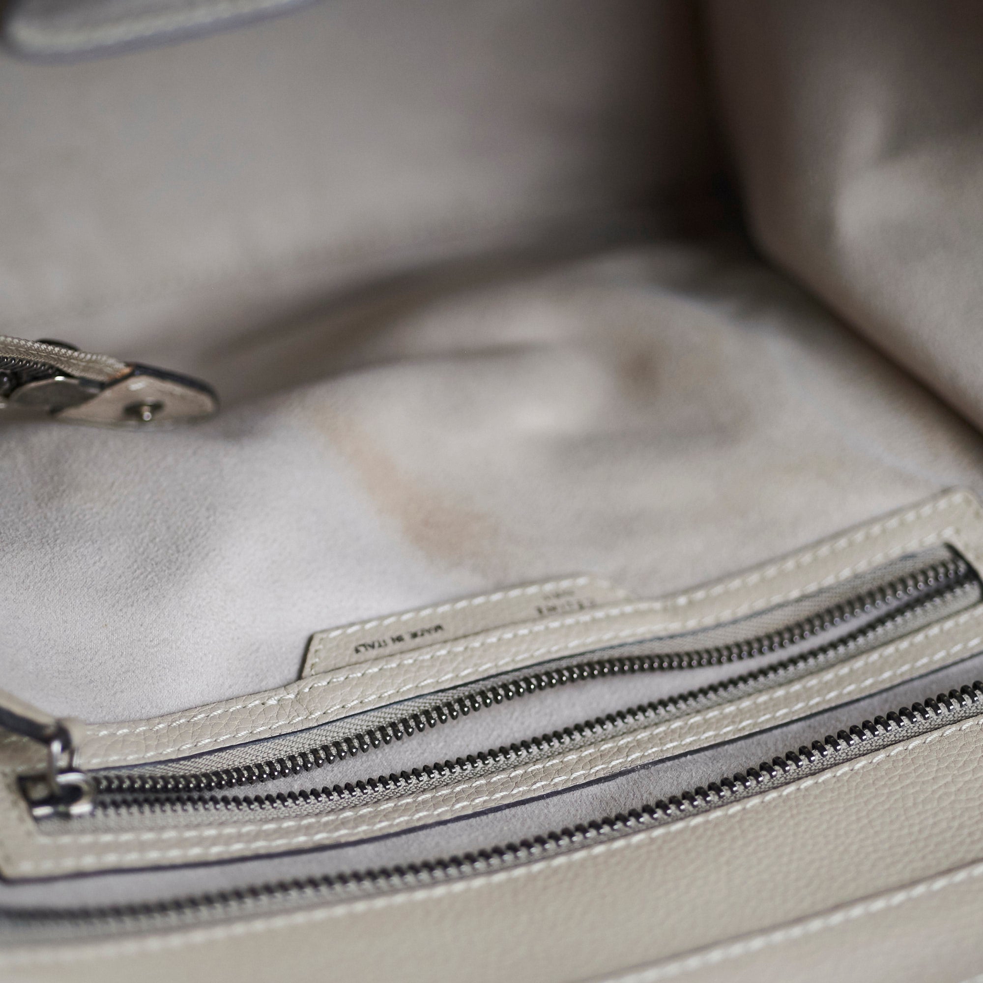Celine Micro Luggage Tote Bag in Beige | Premium Leather Handbag for Women | Perfect for Work, Travel & Everyday Use
