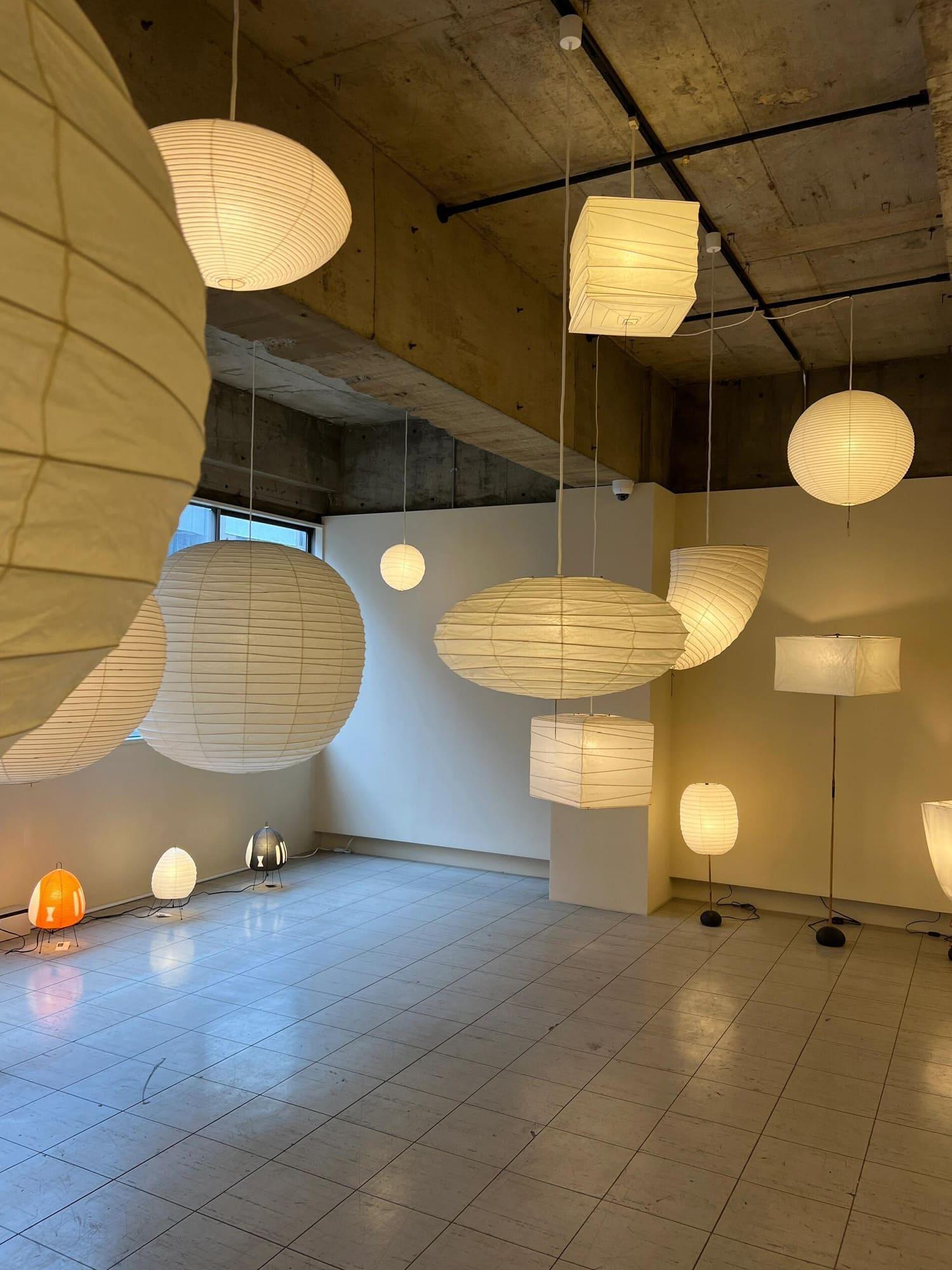 Ayla Modern Paper Cube Pendant Light - Stylish Hanging Lamp for Living Room, Bedroom, and Dining Room Decor