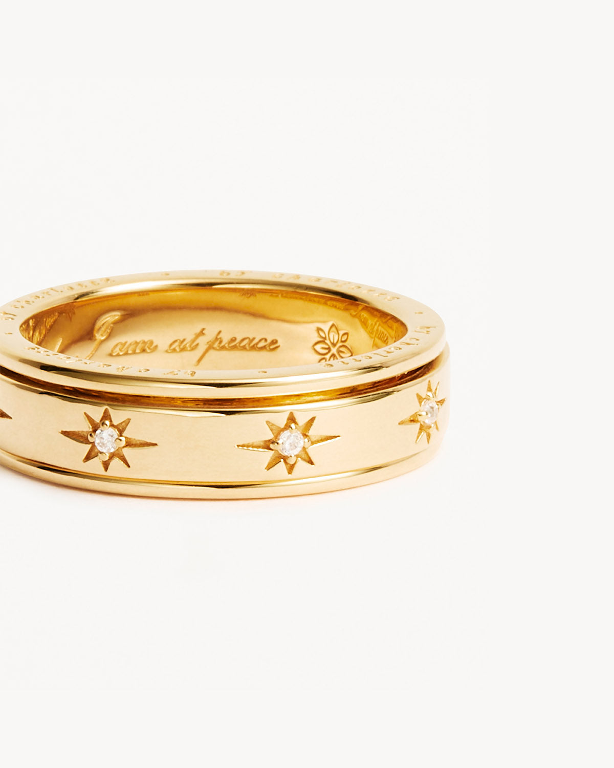 18K Gold Vermeil 
