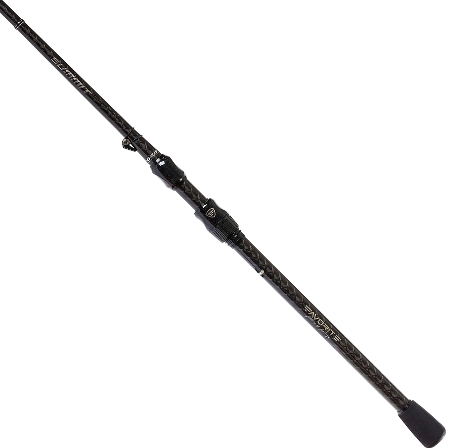 Favorite SMT 621M Summit Spinning Fishing Rod - 6'2