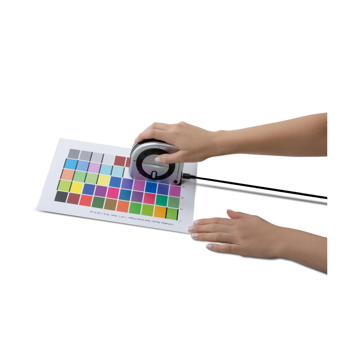 Calibrite ColorChecker Studio - Professional Color Calibration Tool for Photography & Video Editing - Perfect for Studios, Cinematography, and Digital Art Creation