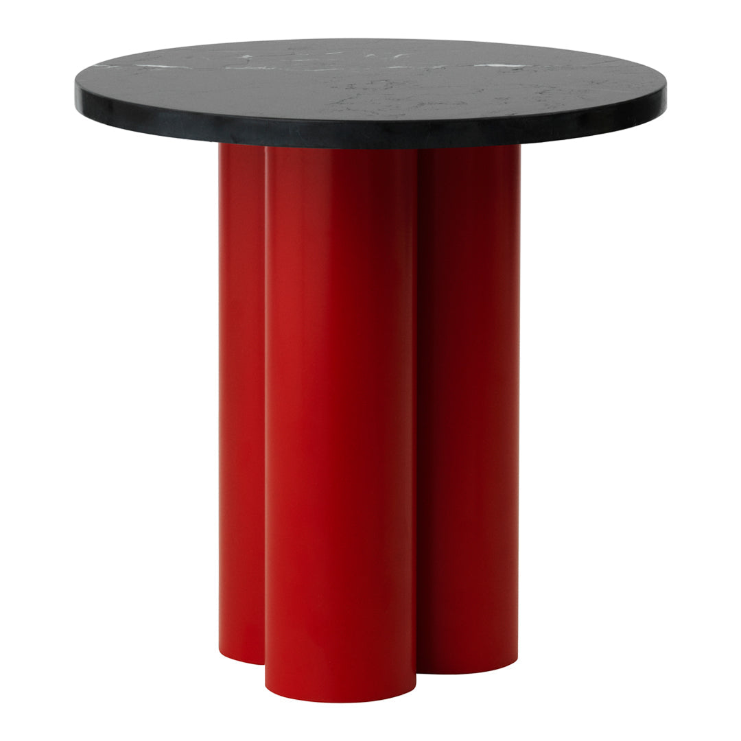 Normann Copenhagen Dit Side Table - Modern Scandinavian End Table for Living Room, Bedroom & Office - Stylish & Functional Home Decor
