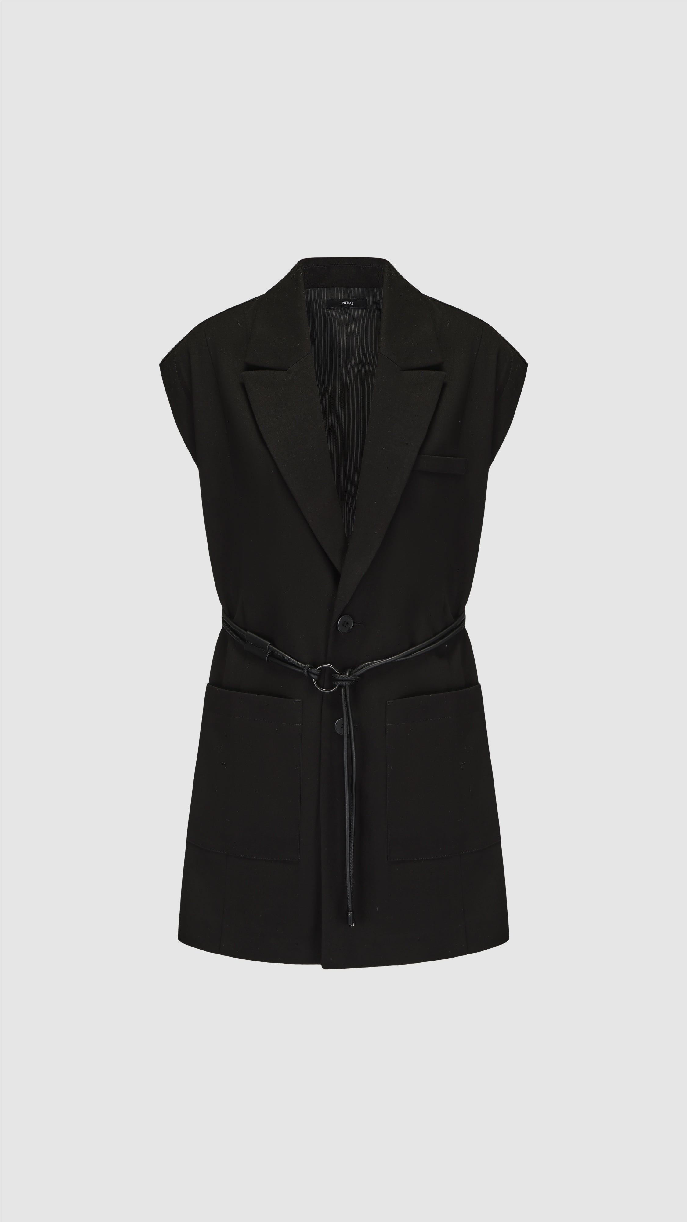 Men's Vest Suit Set - Stylish Formal Waistcoat & Jacket for Weddings, Business & Office Wear