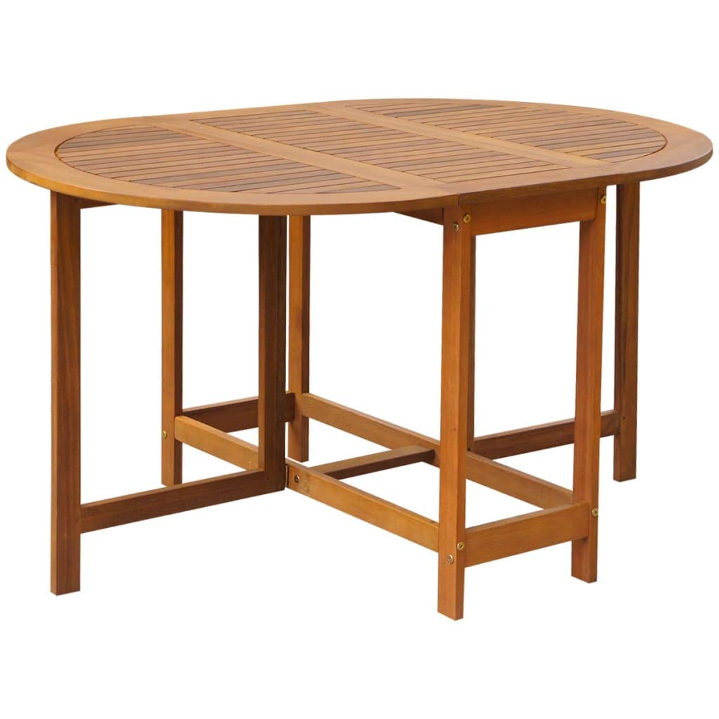 Premium Acacia Wood Patio Table 51