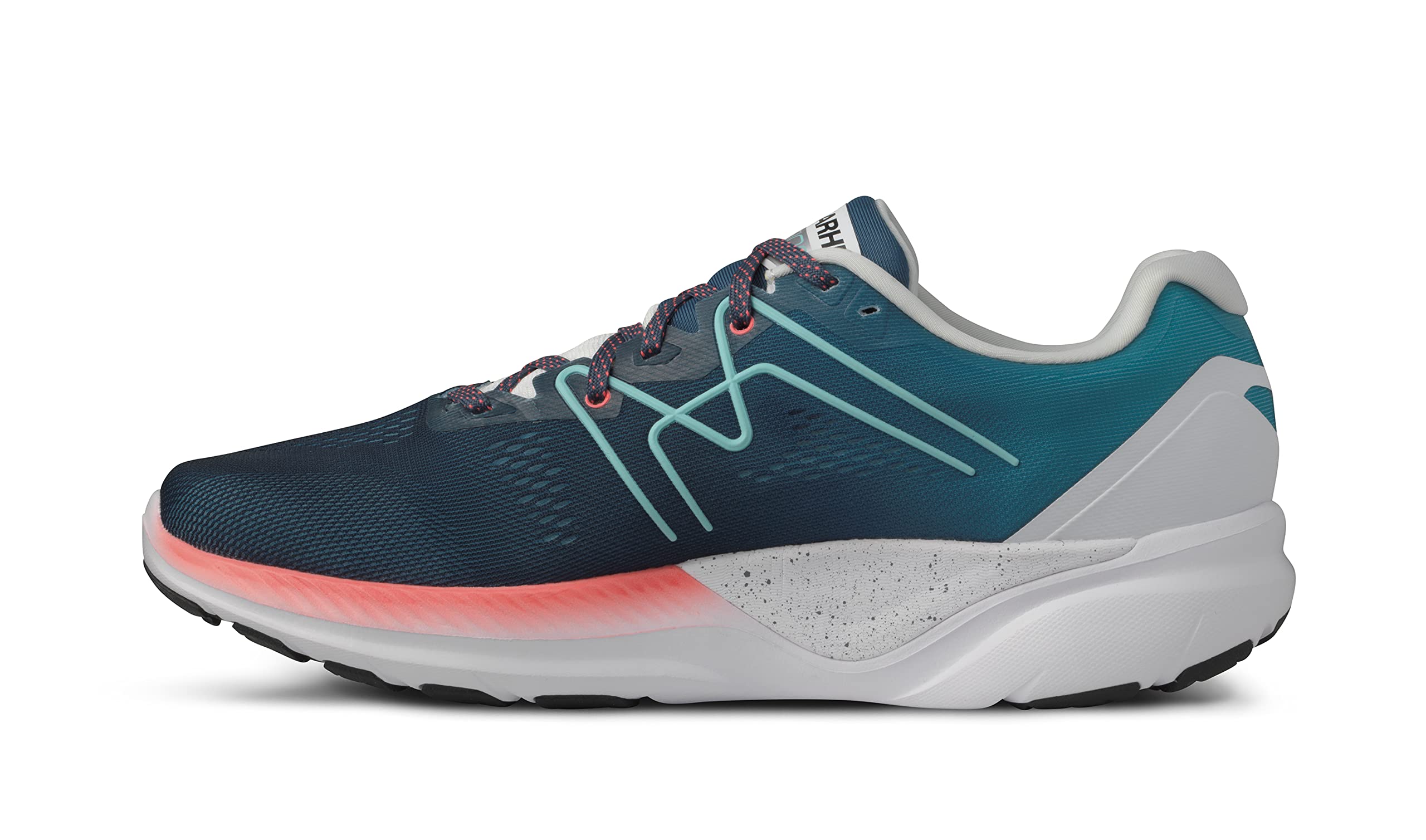 Karhu Men's Fusion Running Shoes - Lightweight & Cushioned for Marathon Training, Jogging, and Gym Workouts