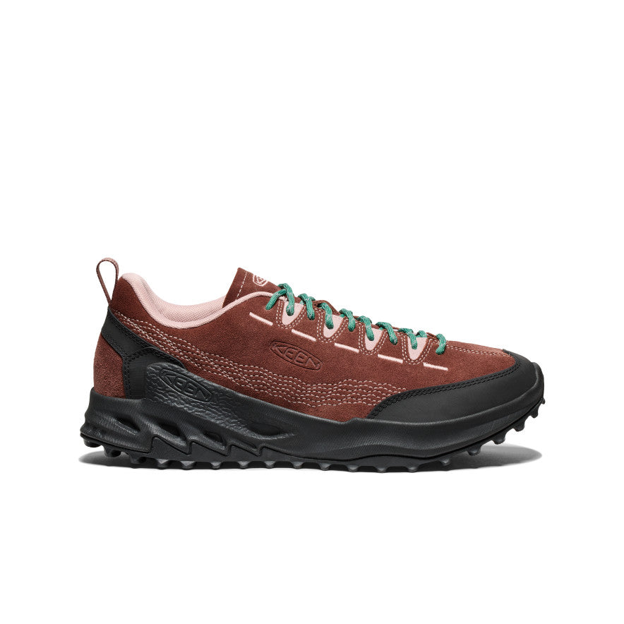 Men's Jasper Zionic Sneaker x Pilgrim Surf + Supply - Marron/Adobe Rose | Comfortable & Stylish Casual Sneakers for Walking, Running & Everyday Wear