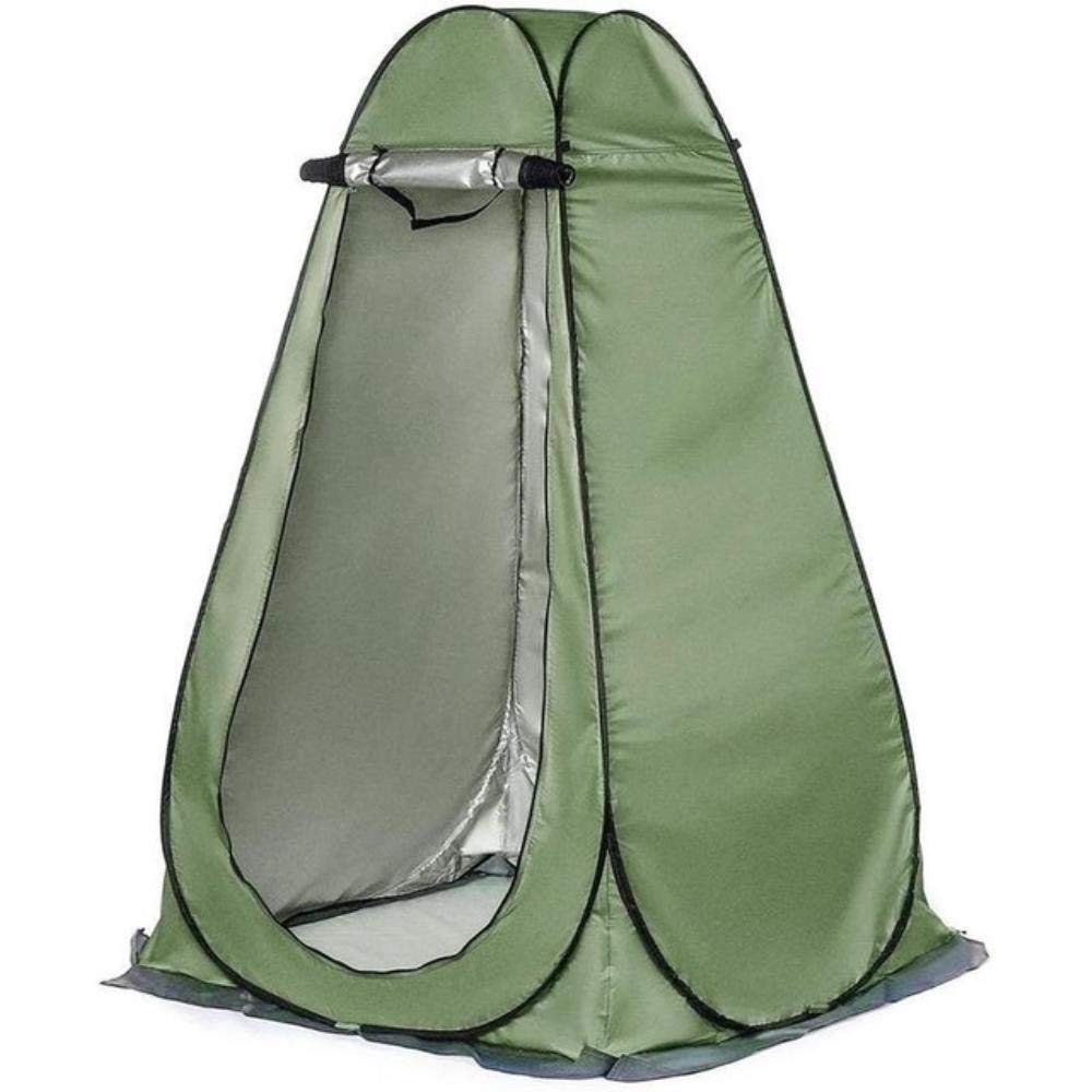 Portable Privacy Shower Tent for Camping, Toilet, Changing Room - Lightweight & Waterproof Outdoor Shelter for Beach, Photography & Dressing - Ideal for Hiking, Backpacking & Travel (Model E6C6)