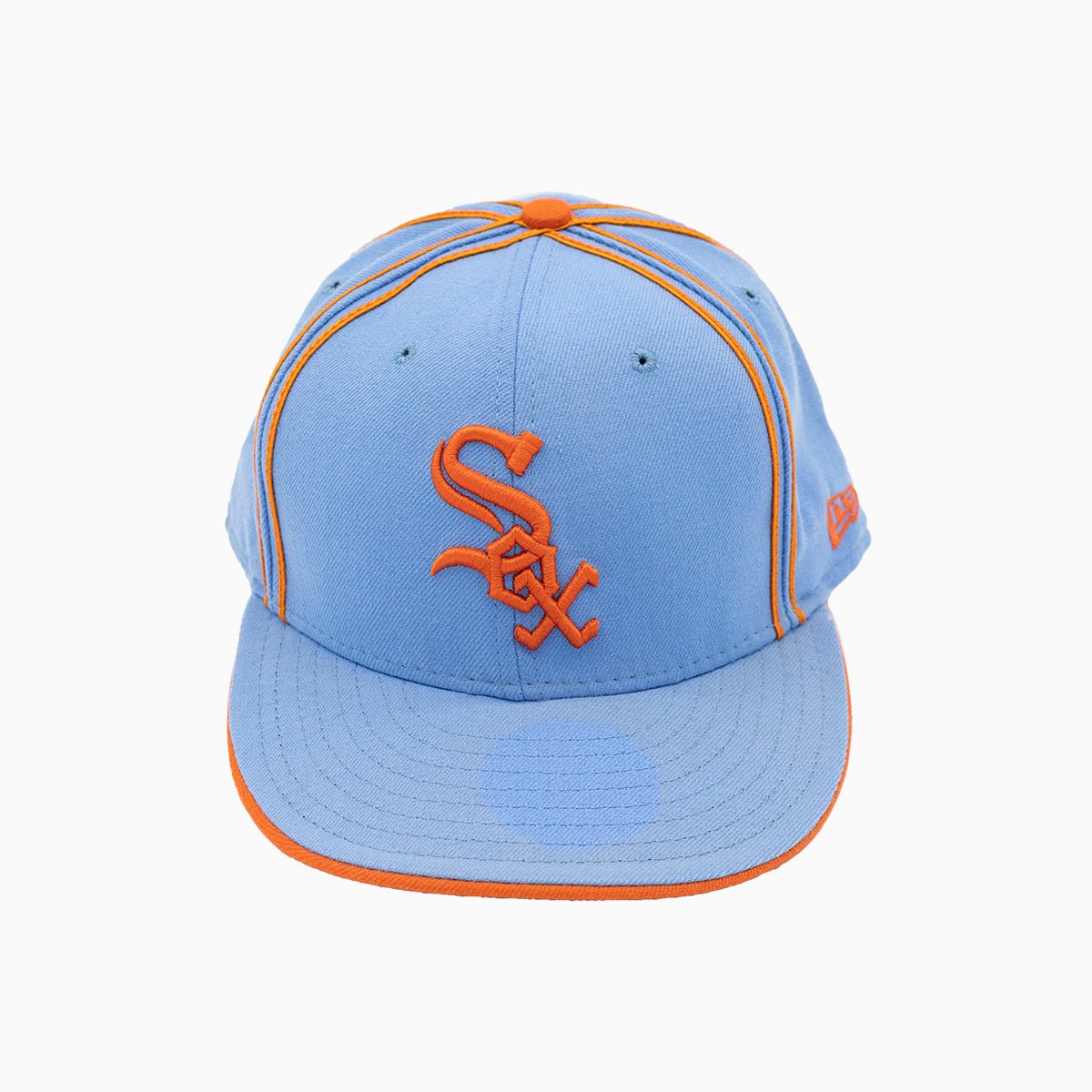 Chicago White Sox MLB 59FIFTY Fitted Baseball Cap - Official Licensed Hat for Men & Women - Perfect for Games, Sports & Casual Wear