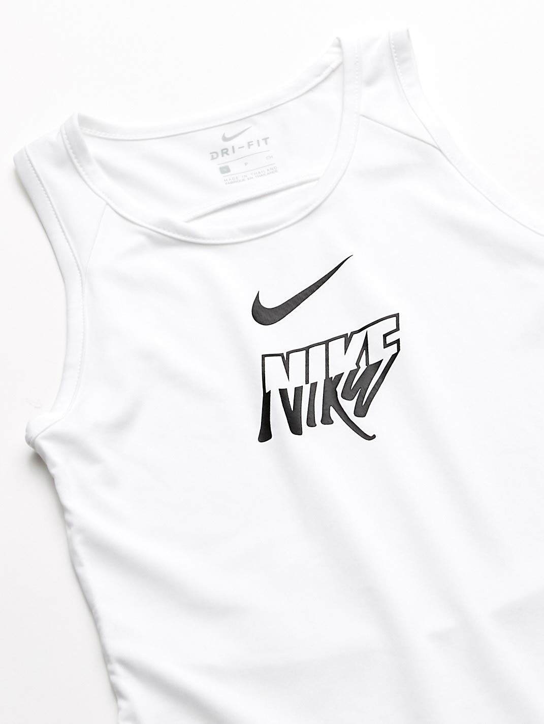 Nike Girls' Trophy Breathe GX Tank Top - Lightweight Breathable Athletic Shirt for Running, Yoga & Gym Workouts
