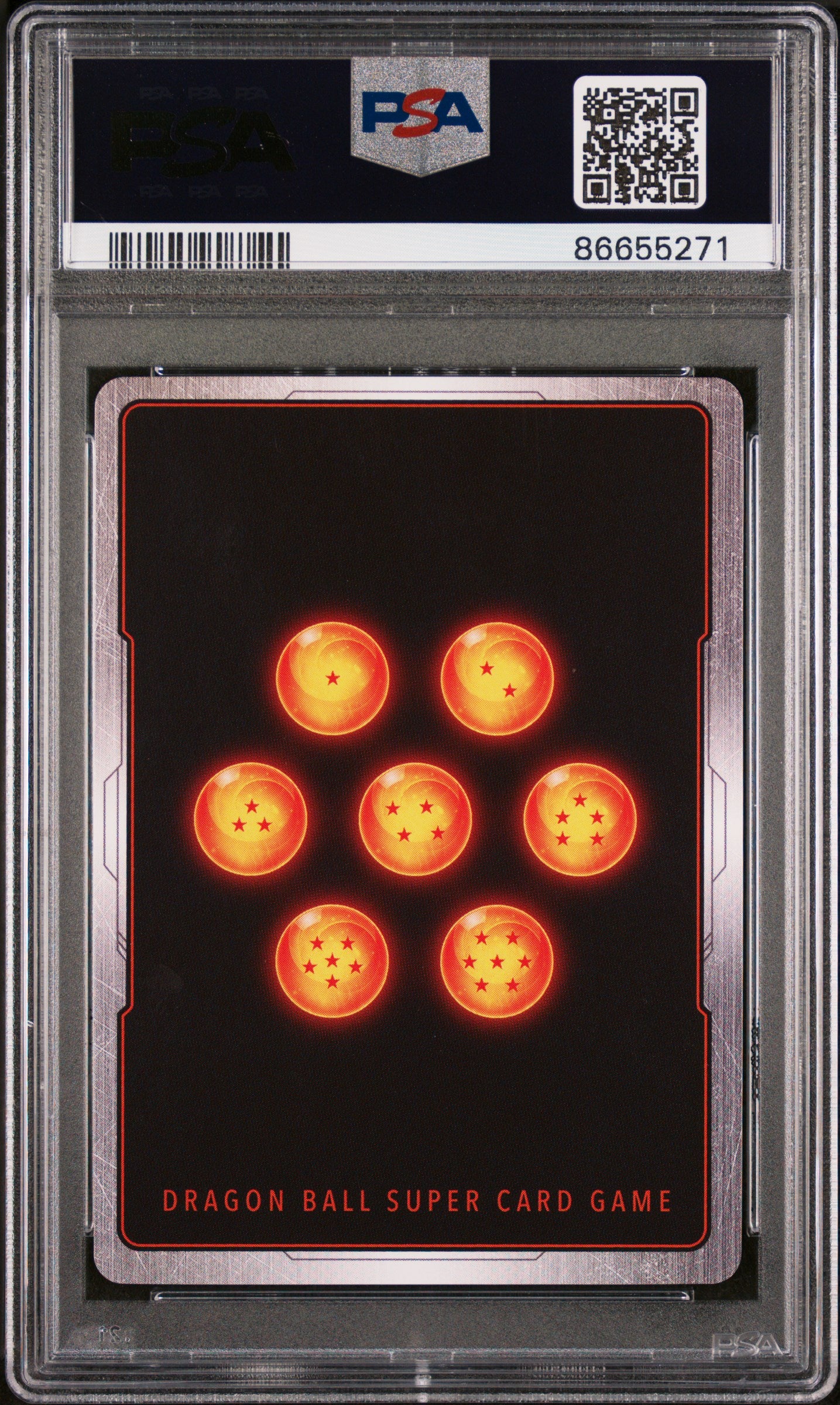 2019 Dragon Ball Super Infinite Energy #P 174 PSA 10 Graded Trading Card - Perfect for Collectors, Anime Fans & Card Game Enthusiasts