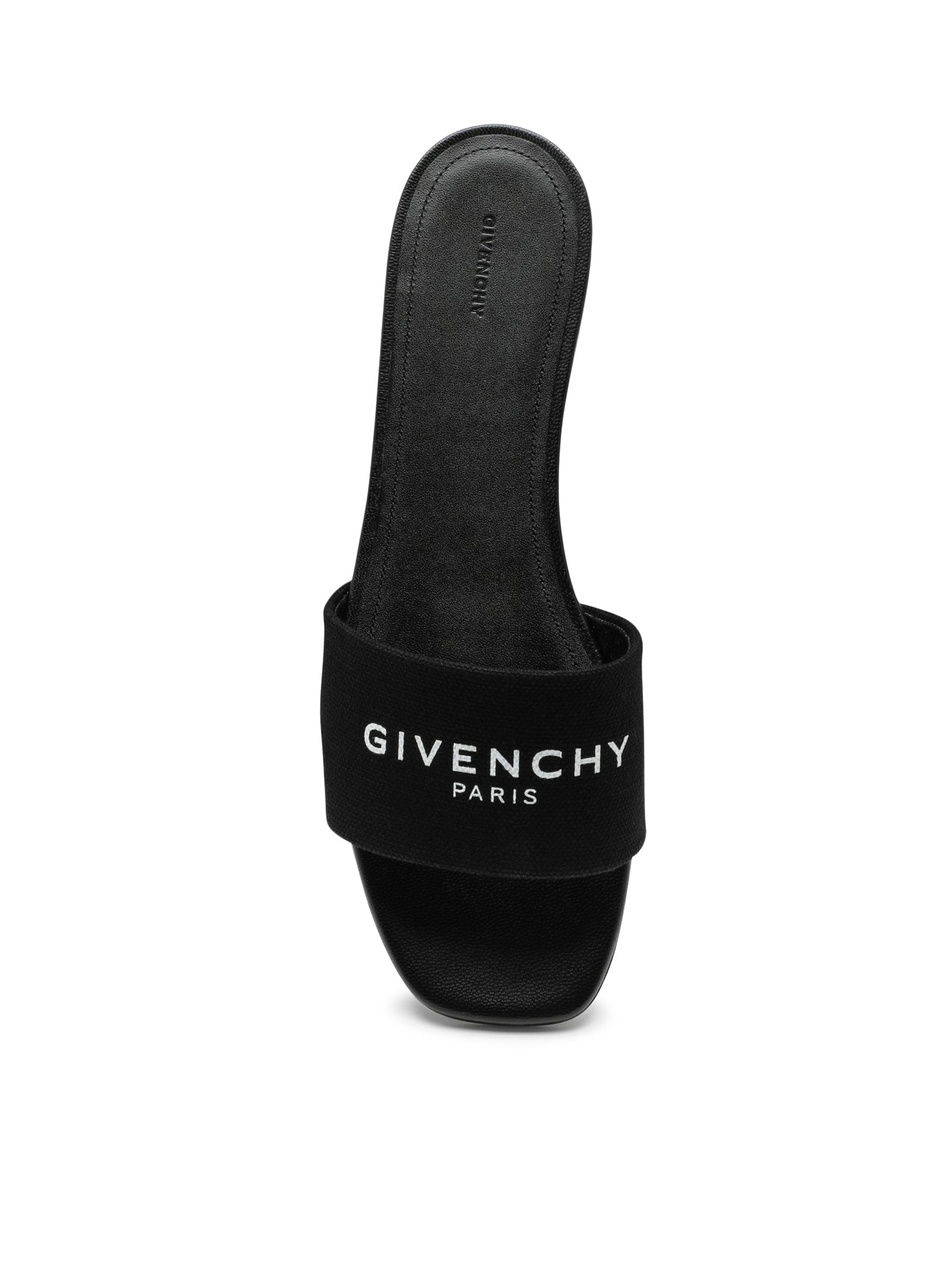 Low Black Canvas Sandals for Women - Comfortable & Stylish Summer Casual Shoes - Perfect for Beach, Walking, and Everyday Wear