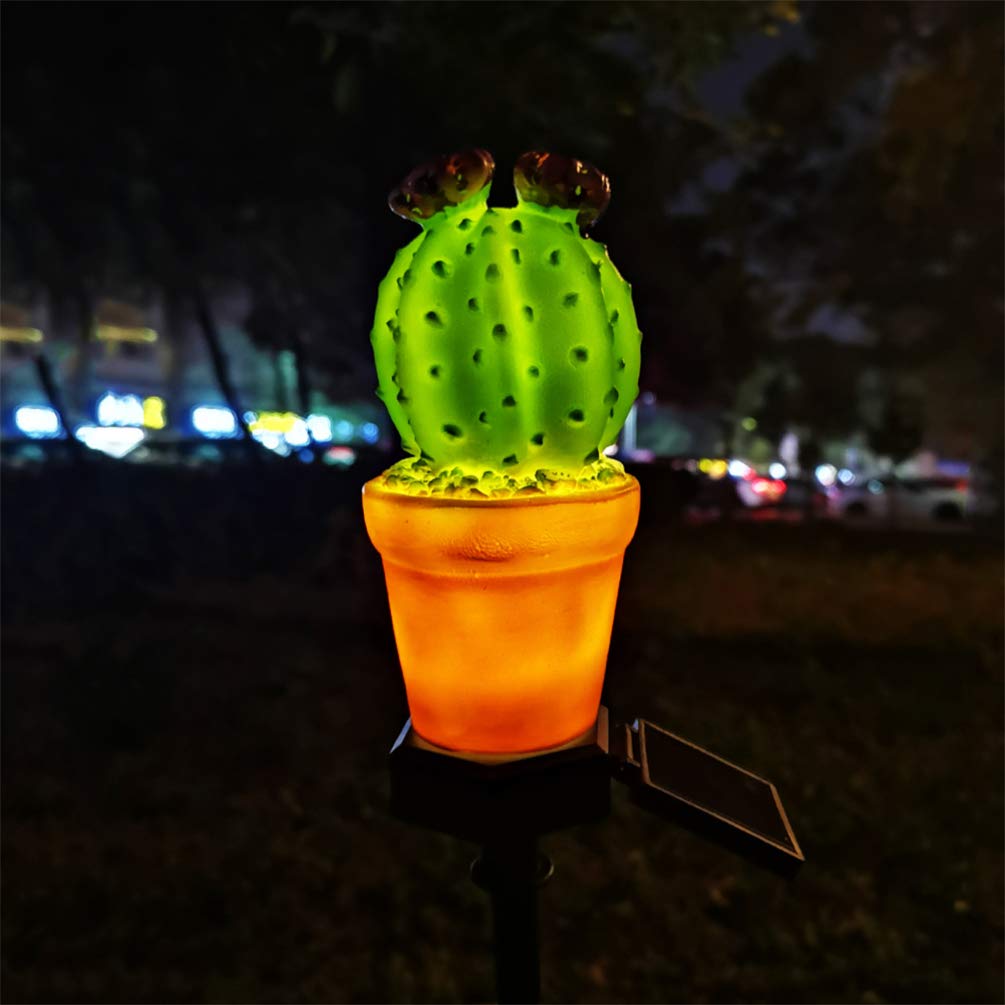 2 Pack Solar Garden Lights Outdoor - Waterproof LED Solar Lawn Lamps for Yard, Pathway, Patio Decor - Rustic Lantern Style Landscape Lighting with Auto On/Off (Perfect for Gardens, Walkways, Driveways)
