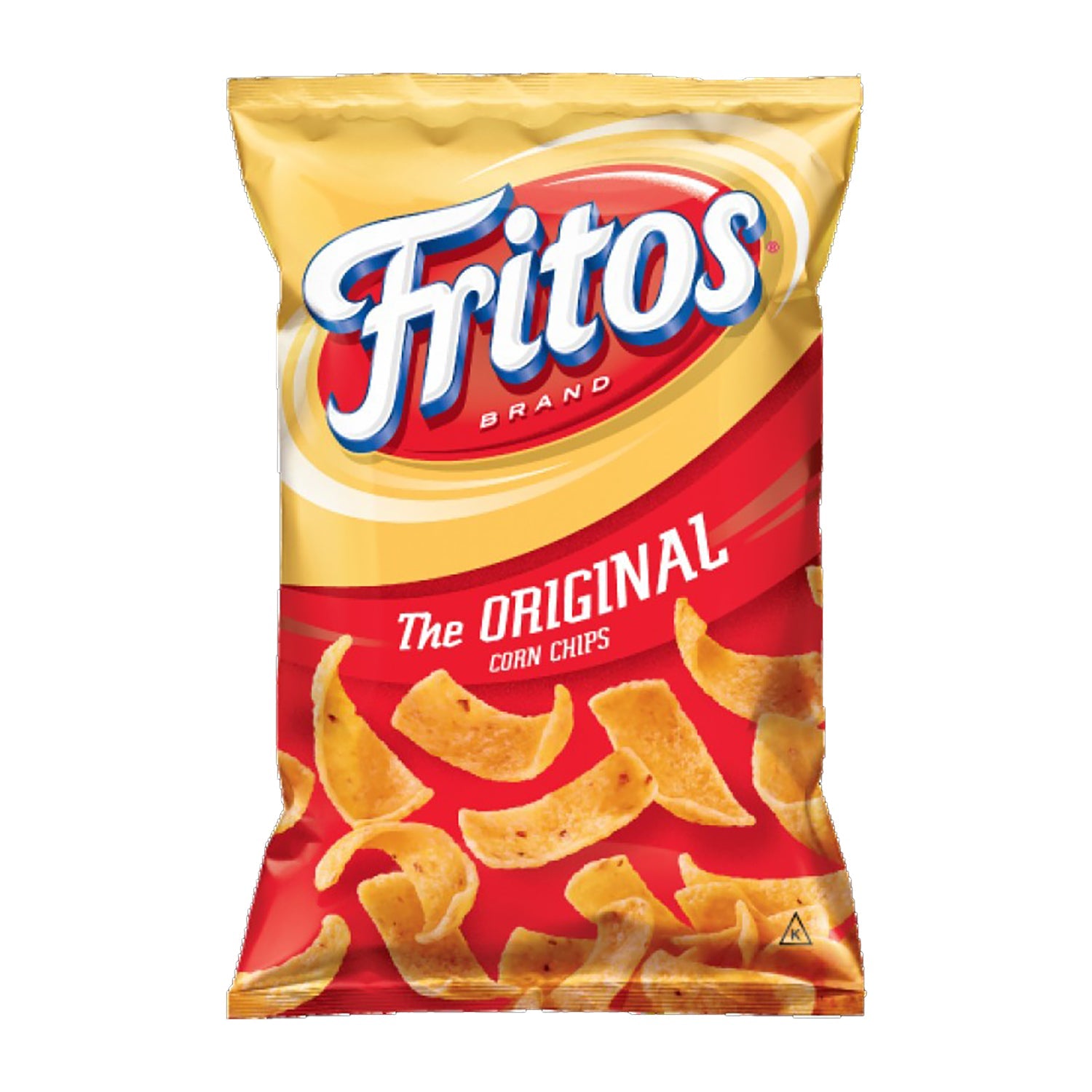 Fritos Original Corn Chips - 64 Count Case | Crunchy Snack for Parties, Picnics & Game Day Snacking