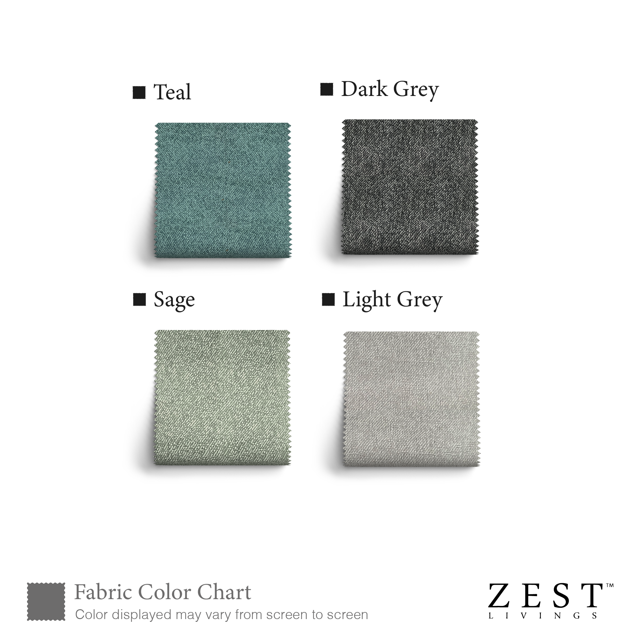 Muse Sofa - Modern Comfortable Fabric Couch for Living Room, Lounge & Office - Stylish Home Furniture for Relaxing & Entertaining