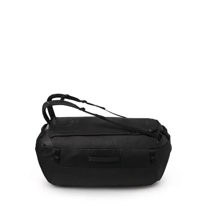 Osprey Transporter Duffel 120 - Large Travel Duffel Bag with Durable Water-Resistant Material, Multiple Carry Options for Adventure Travel, Camping & Outdoor Gear Storage
