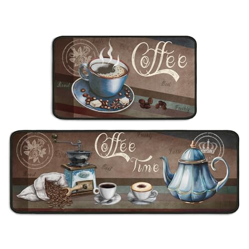 Coffee Blue
