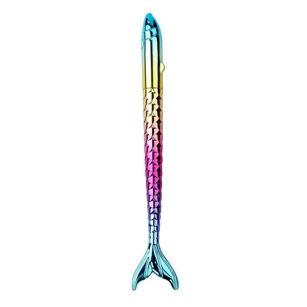 5D Diamond Painting Drill Pen Set - Alloyseed Point & Fish Tail Rhinestone Pickup Tools for DIY Nail Art & Crafts (Blue) | Perfect for Adults & Kids, Home Decor & Gift Making