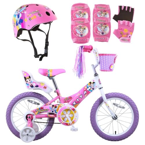 Pink Flower Princess Bundle