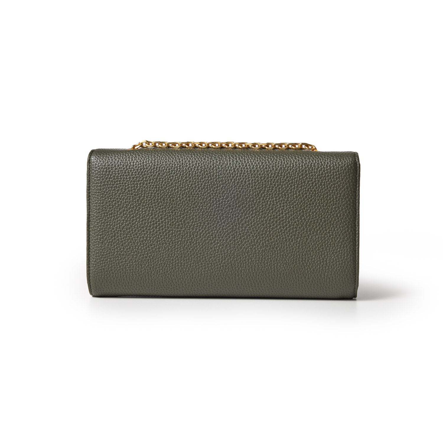 Pebble Travel Wristlet Wallet for Women - Olive Green Crossbody Bag, RFID Blocking, Compact & Lightweight for Travel, Shopping, and Everyday Use